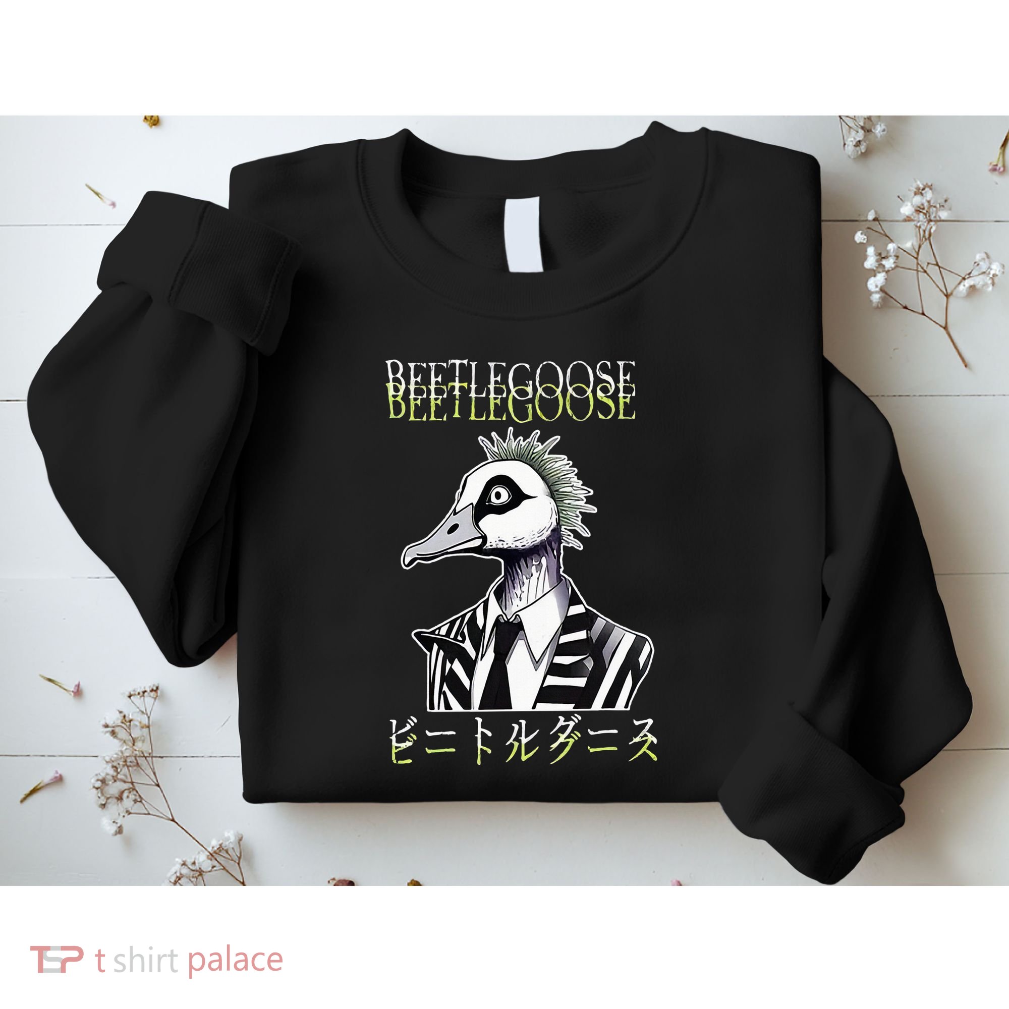 Beetle Goose Sweatshirt