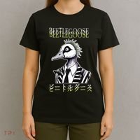 Beetle Goose T-Shirt thumb 4