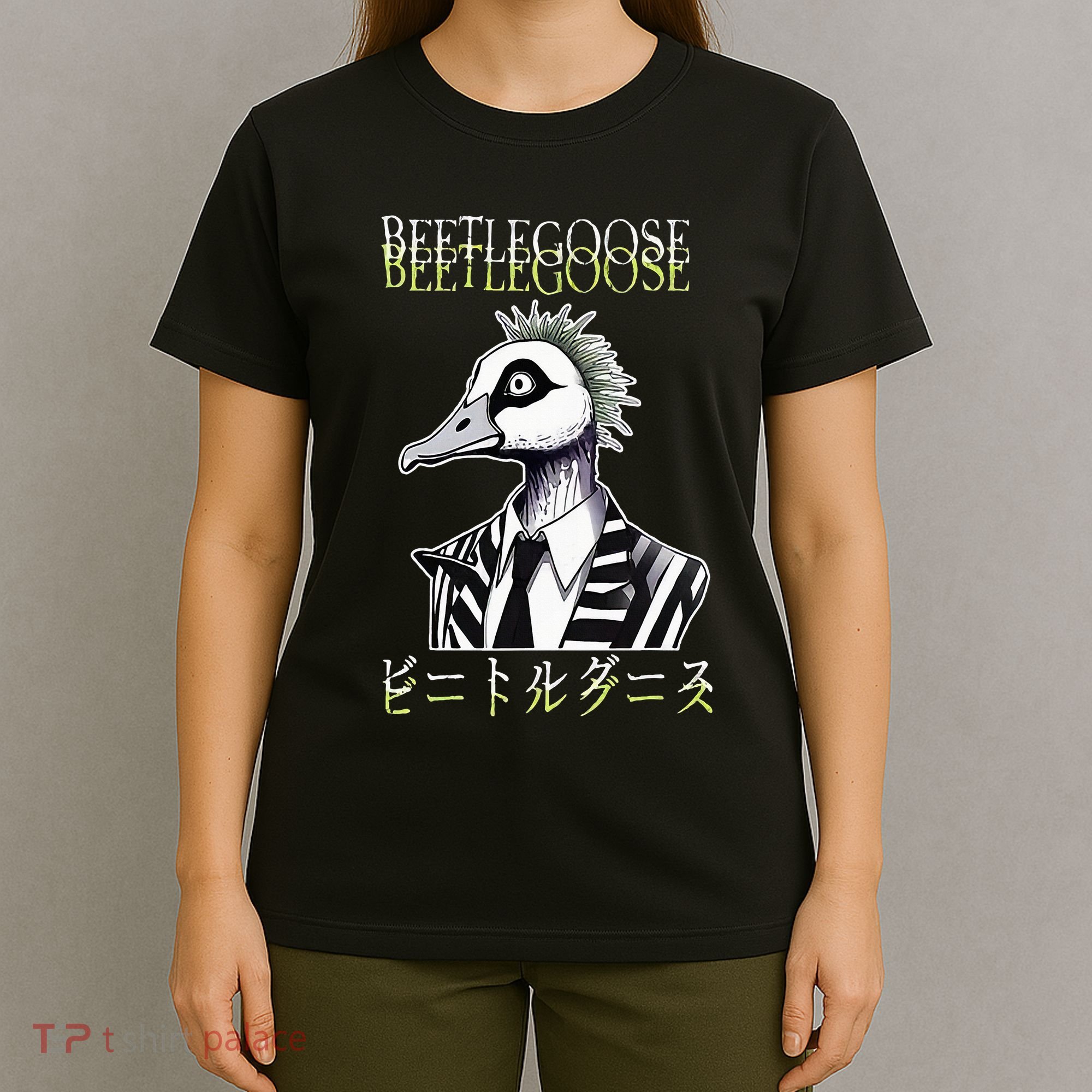 Beetle Goose T-Shirt