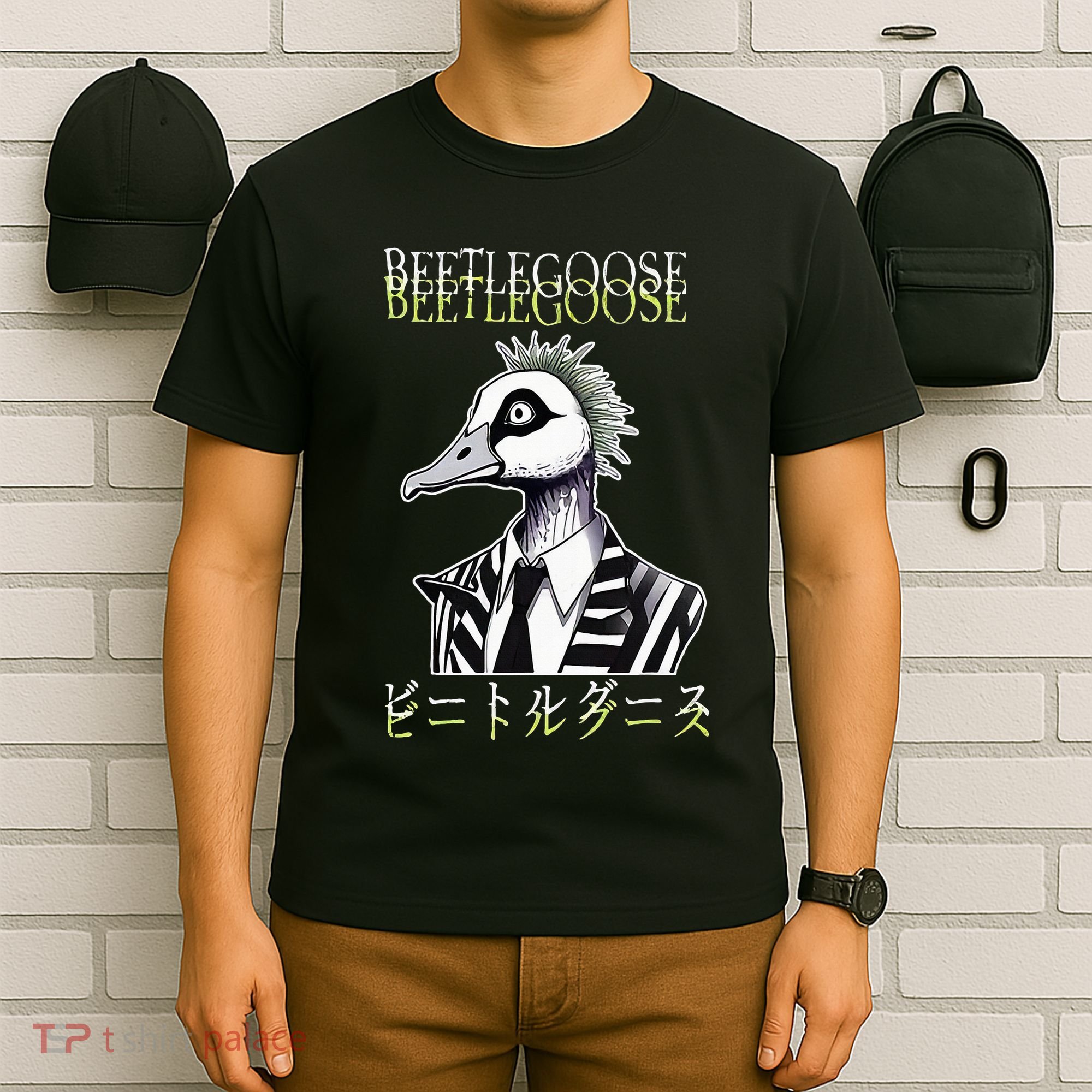 Beetle Goose T-Shirt