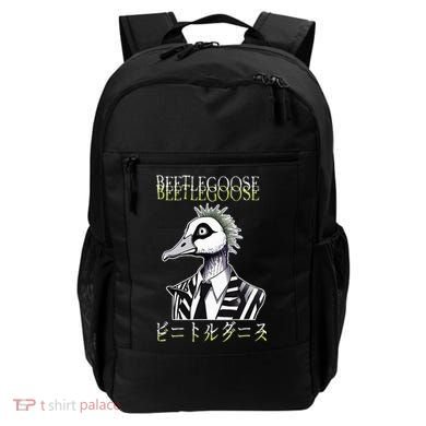 Beetle Goose Backpack