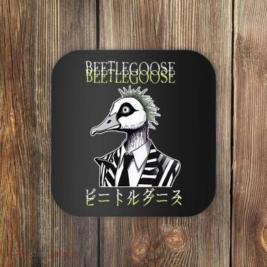 Beetle Goose Coaster