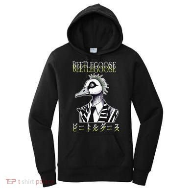 Beetle Goose Women's Hoodie