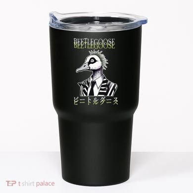 Beetle Goose Tumbler