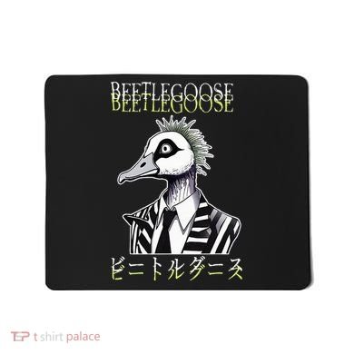 Beetle Goose Mousepad