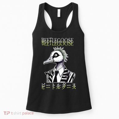 Beetle Goose Women's Tank Top