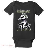 Beetle Goose Baby Bodysuit thumb 0