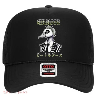 Beetle Goose Hat