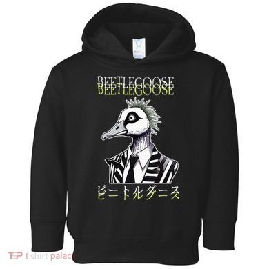 Beetle Goose Toddler Hoodie