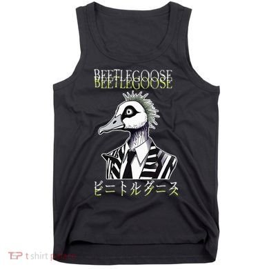 Beetle Goose Tank Top