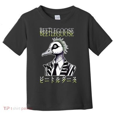Beetle Goose Toddler T-Shirt