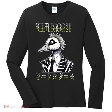 Beetle Goose Women's Long Sleeve Shirt