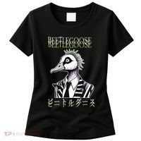 Beetle Goose Women's T-Shirt thumb 0