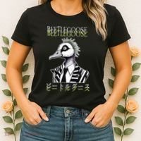 Beetle Goose Women's T-Shirt thumb 2