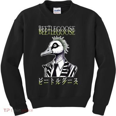 Beetle Goose Kids Sweatshirt