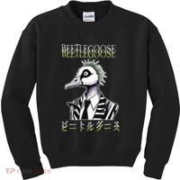 Beetle Goose Kids Sweatshirt thumb 0