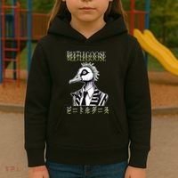 Beetle Goose Kids Hoodie thumb 3