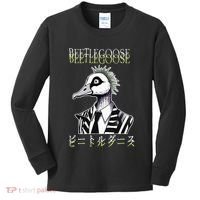 Beetle Goose Kids Long Sleeve Shirt thumb 0
