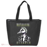 Beetle Goose Tote Bag thumb 0