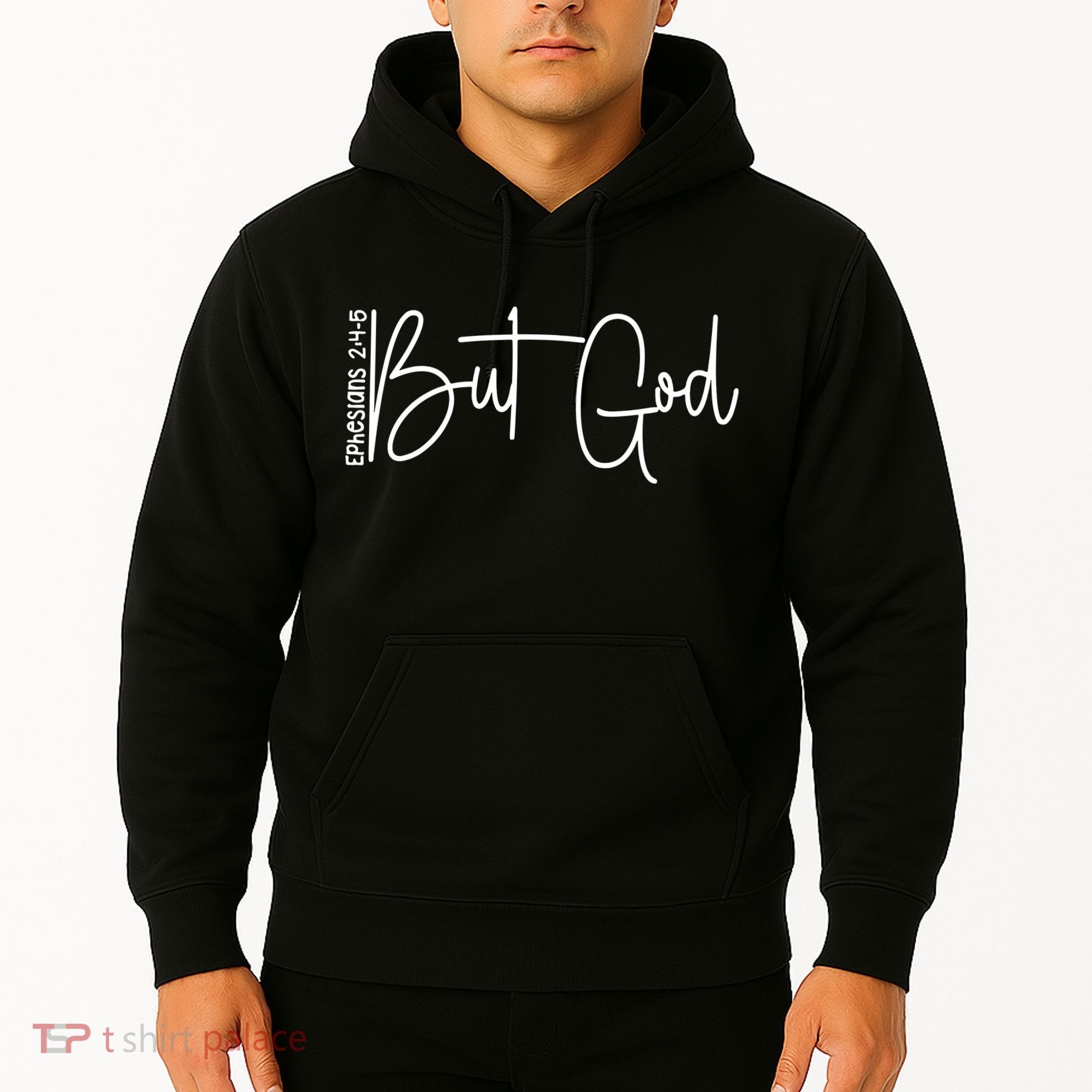 But God Believers God Hoodie