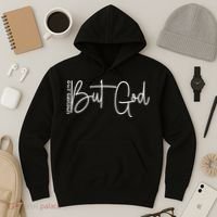 But God Believers God Hoodie thumb 3