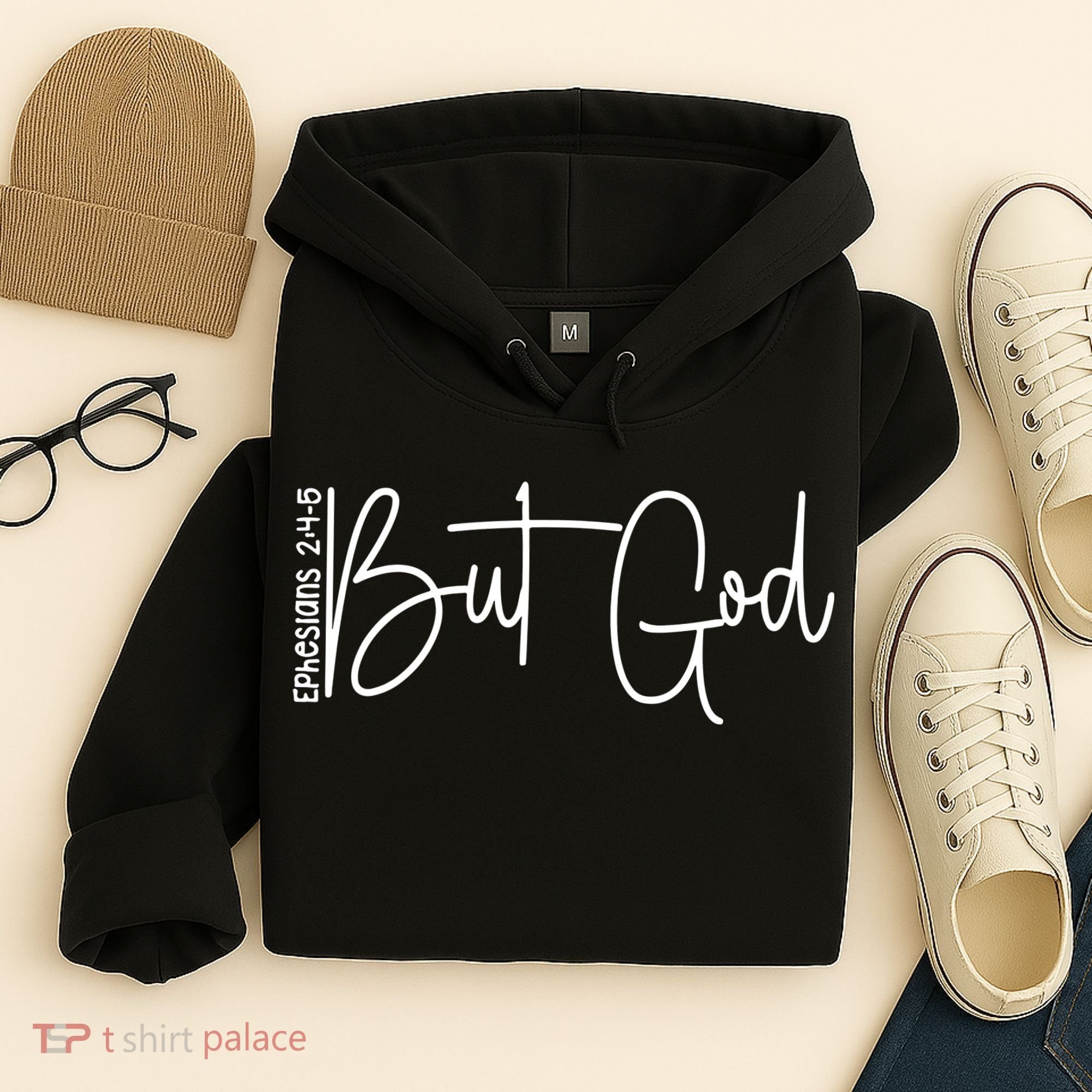 But God Believers God Hoodie
