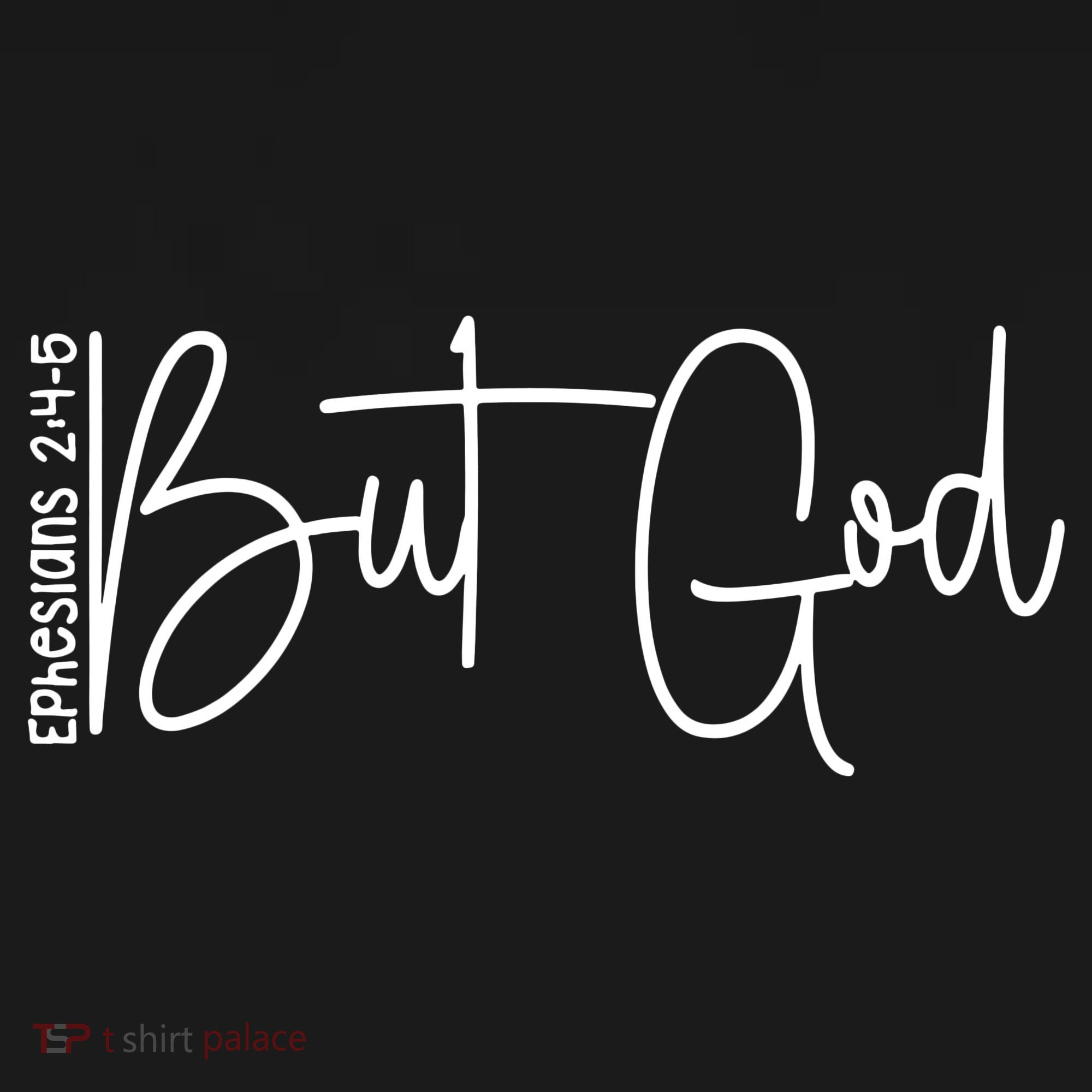 But God Believers God Sweatshirt