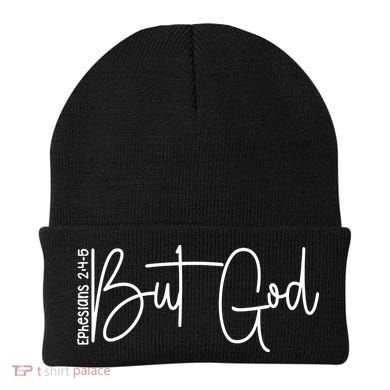 But God Believers God Beanie