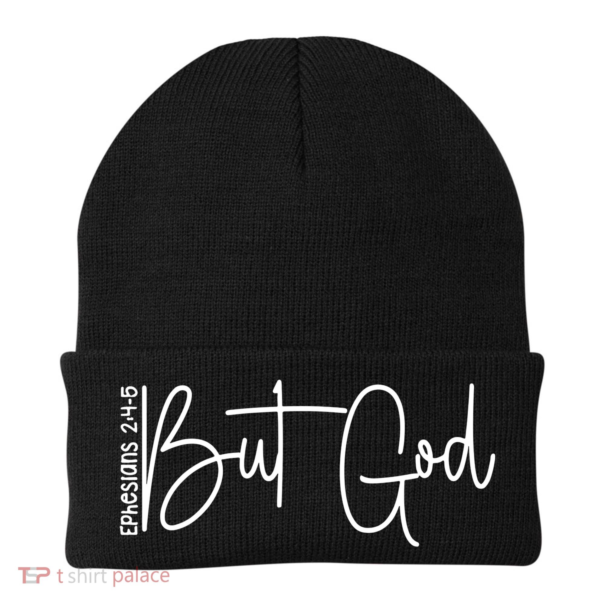 But God Believers God Beanie