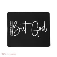 But God Believers God Mousepad thumb 0