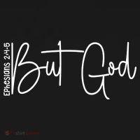 But God Believers God Mousepad thumb 1