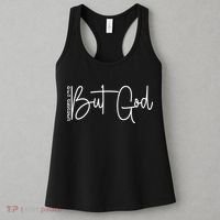 But God Believers God Women's Tank Top thumb 3