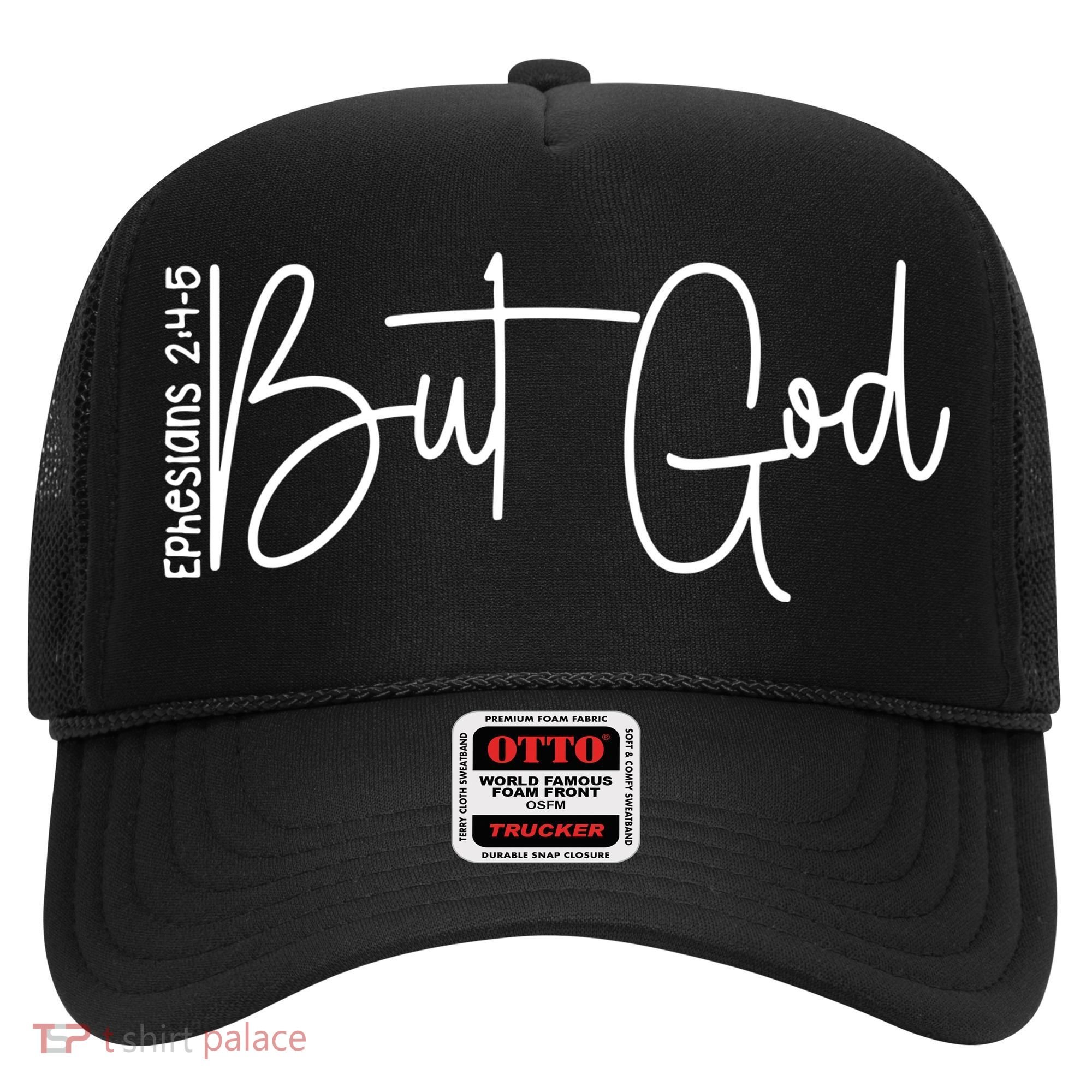 But God Believers God Hat