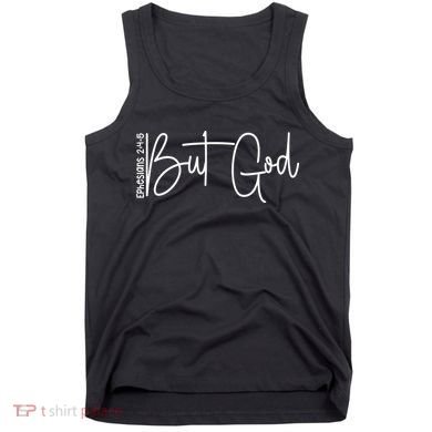 But God Believers God Tank Top