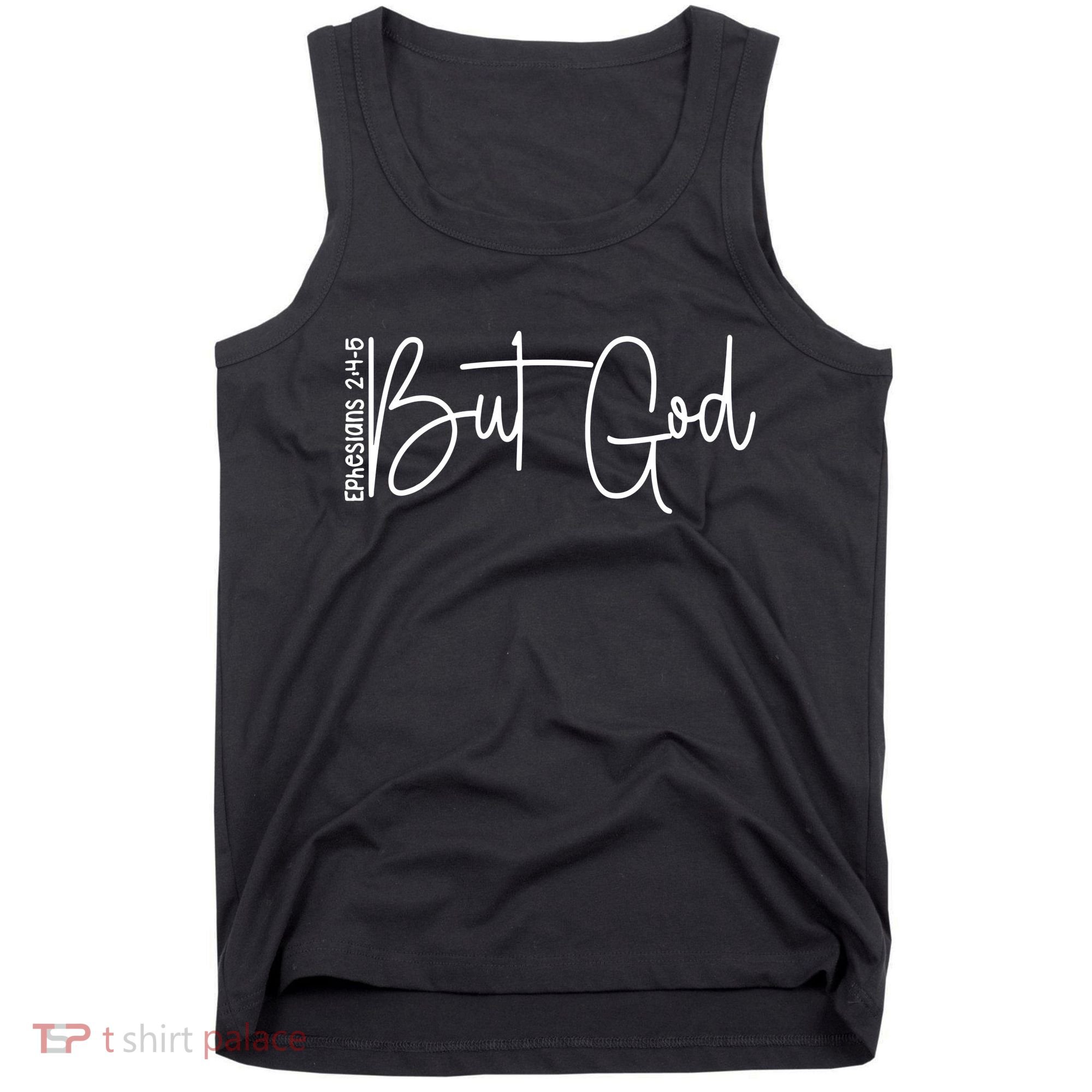 But God Believers God Tank Top