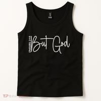But God Believers God Tank Top thumb 2