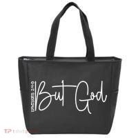 But God Believers God Tote Bag thumb 0