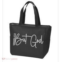 But God Believers God Tote Bag thumb 3