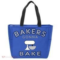 Bakers Gonna Bake Funny Funny Gift For Bakers Baking Gift Tote Bag thumb 0