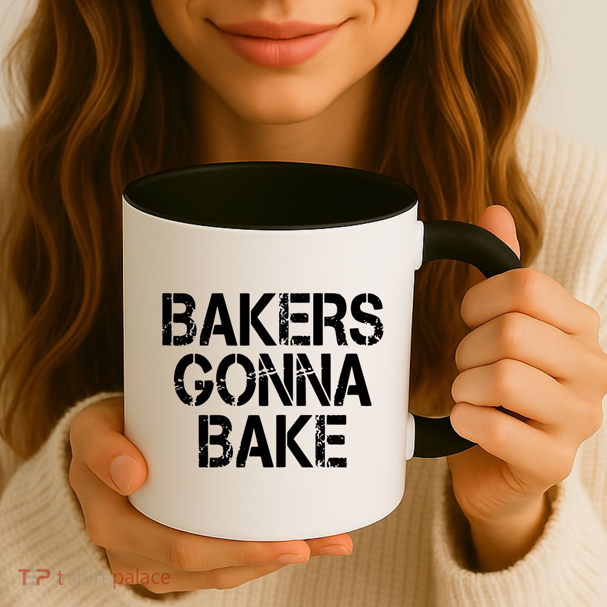 Bakers Gonna Bake Funny Baking Coffee Mug