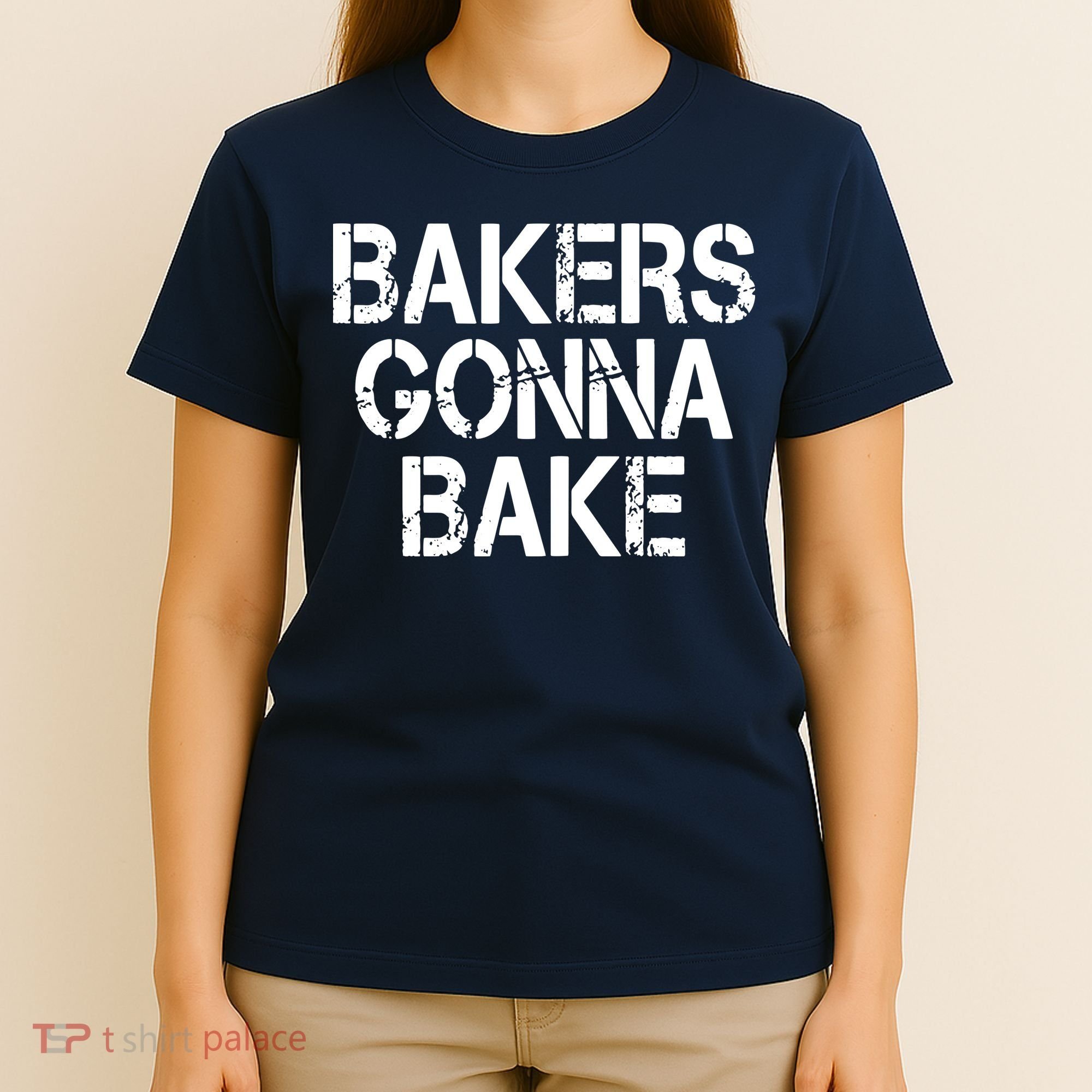 Bakers Gonna Bake Funny Baking T-Shirt