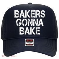 Bakers Gonna Bake Funny Baking Hat thumb 0