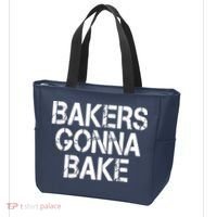Bakers Gonna Bake Funny Baking Tote Bag thumb 3