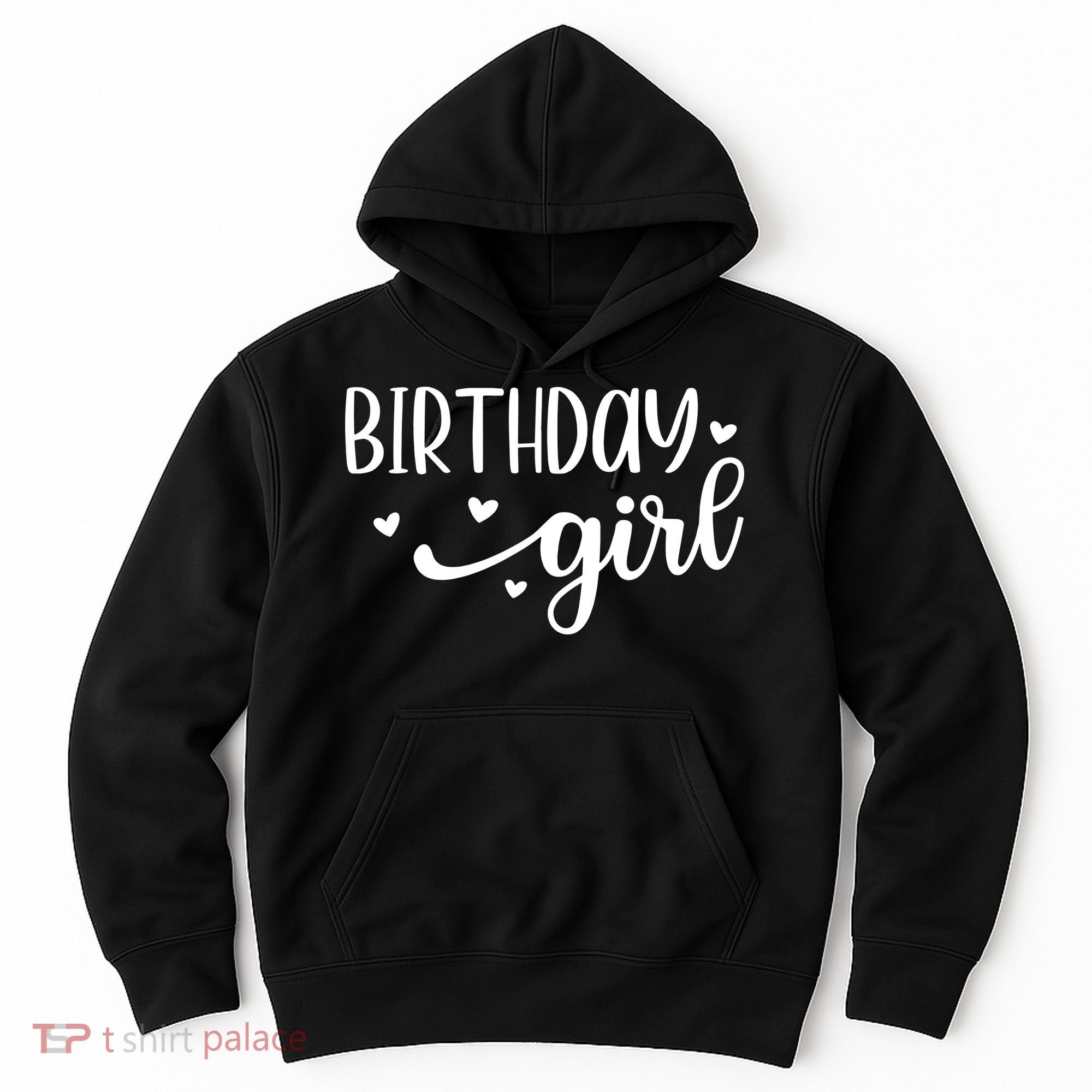 Birthday Girl Hoodie