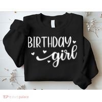 Birthday Girl Sweatshirt thumb 2