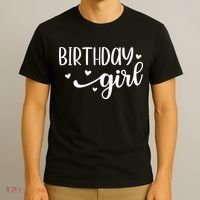 Birthday Girl T-Shirt thumb 3