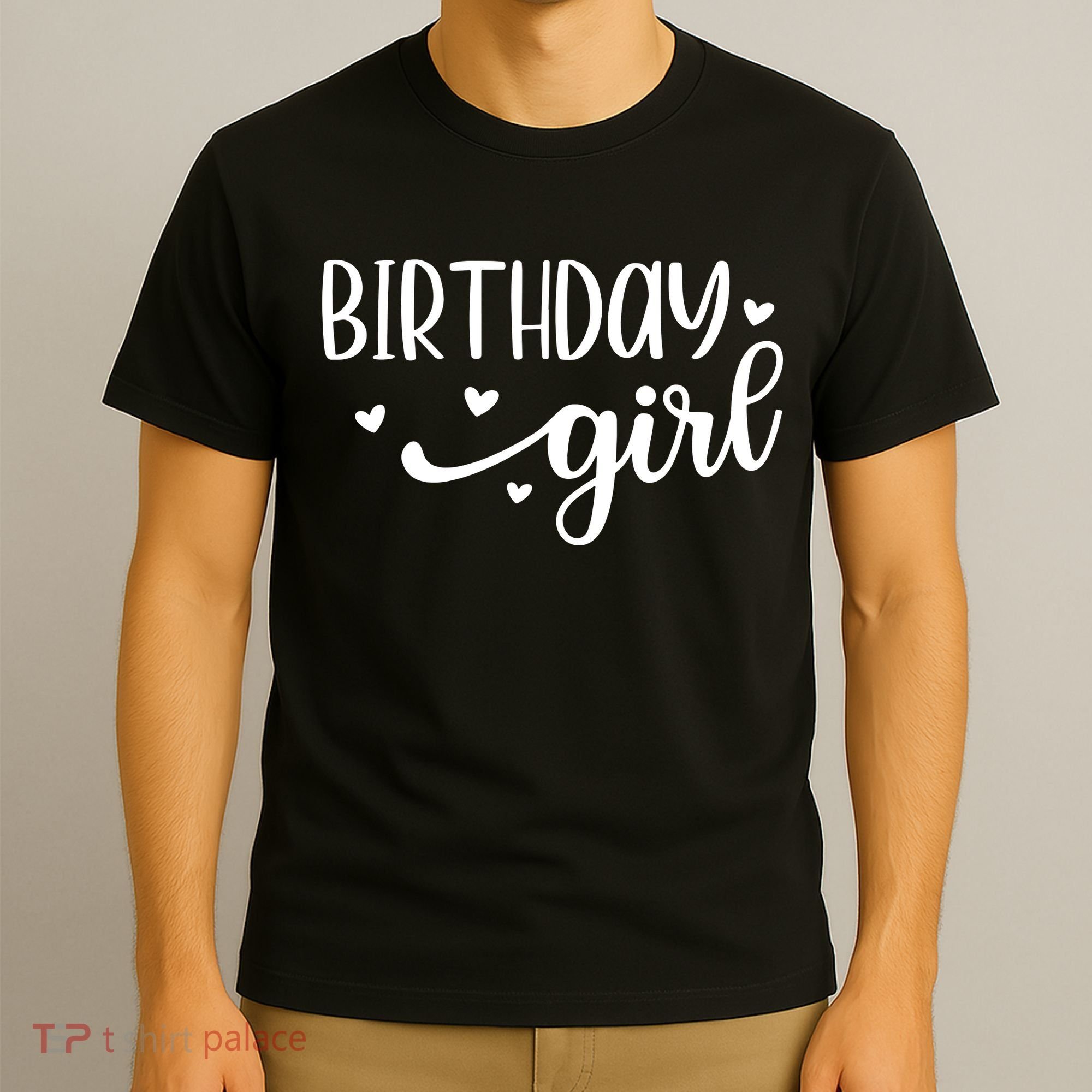 Birthday Girl T-Shirt