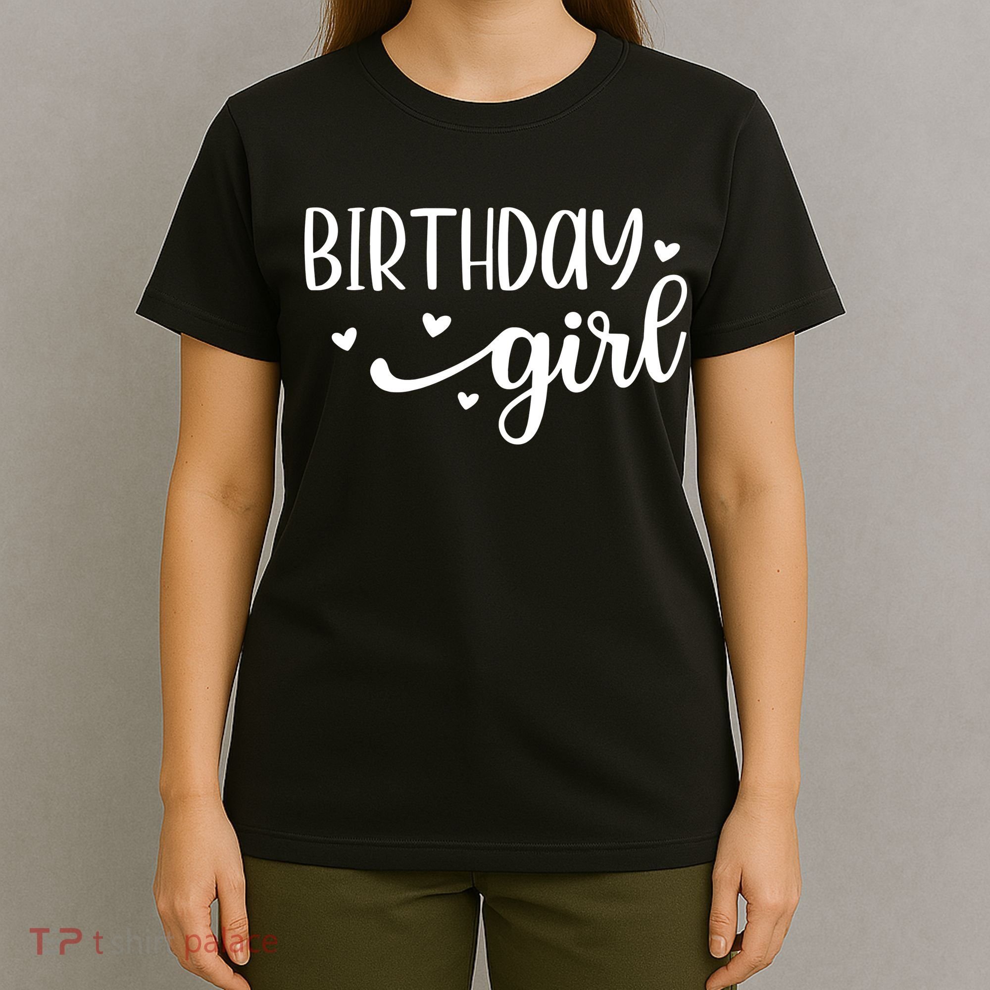 Birthday Girl T-Shirt
