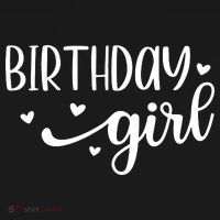 Birthday Girl Women's Hoodie thumb 2