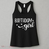 Birthday Girl Women's Tank Top thumb 3